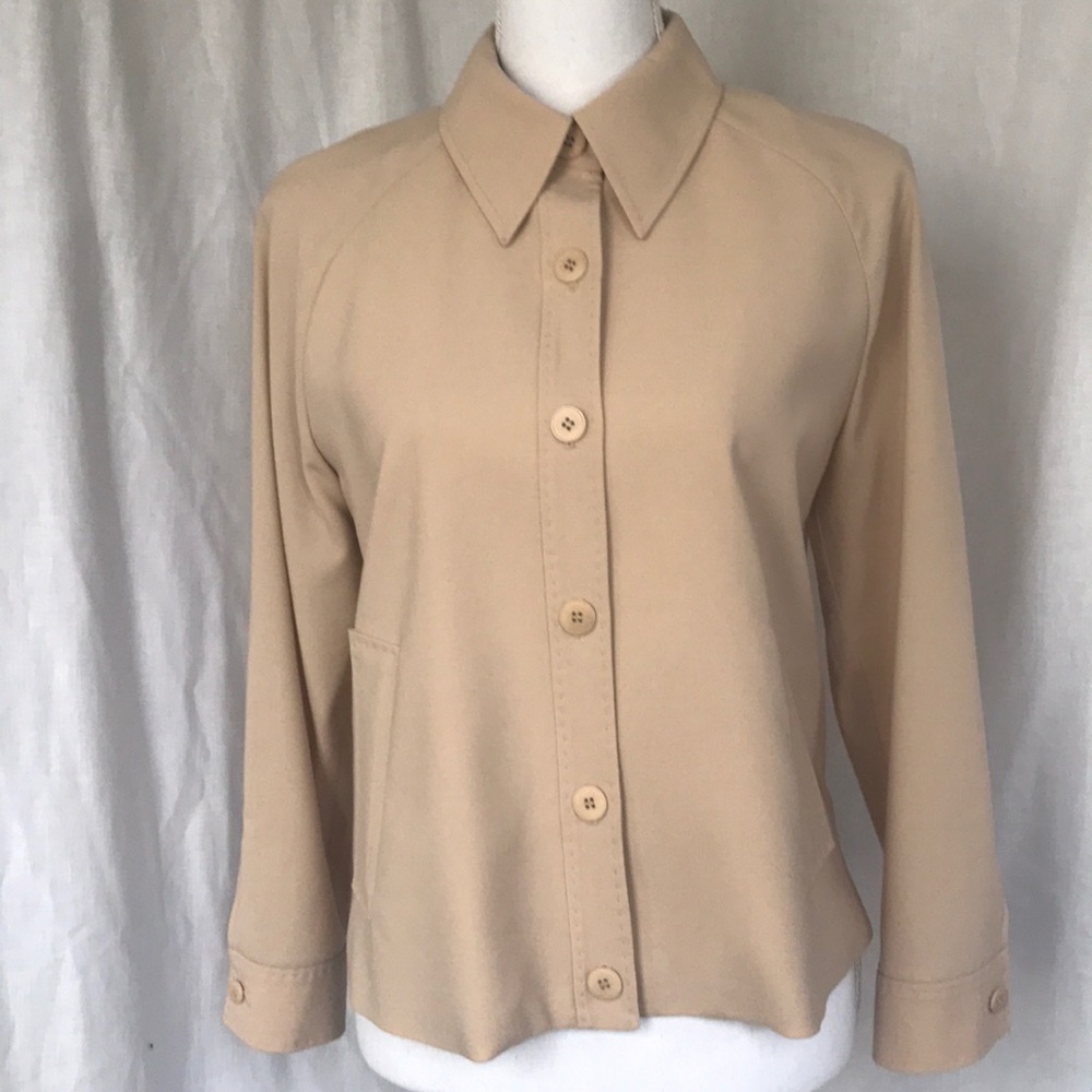 HOST PICK 90’s Vintage Kate Hill Petite Jacket